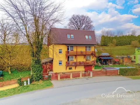 Prodej rodinného domu, Zašová, 251 m2