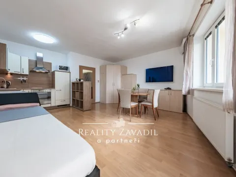 Prodej bytu 1+kk, Praha - Hostivař, Bratislavská, 36 m2