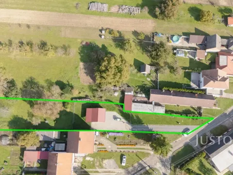 Prodej pozemku pro bydlení, Těmice, 40 m2
