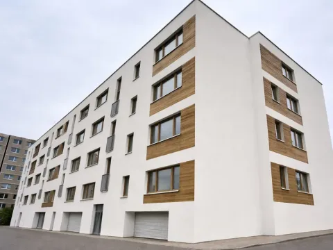 Prodej bytu 2+kk, Žatec, Husova, 39 m2