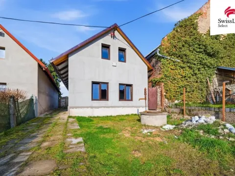 Prodej rodinného domu, Chroustovice, 190 m2