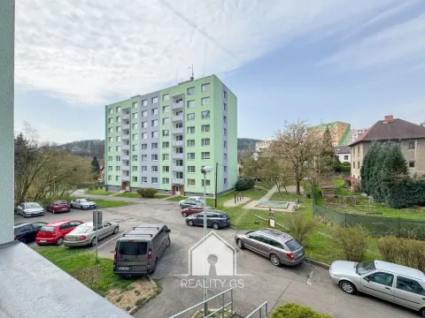 Prodej bytu 3+1, Děčín, Pod Vrchem, 78 m2