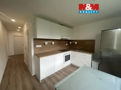 Pronájem bytu 2+1, Ústí nad Labem - Ústí nad Labem-centrum, SNP, 61 m2