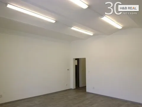 Pronájem obchodního prostoru, Hranice, 40 m2
