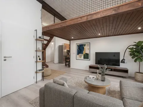 Prodej bytu 2+kk, Brno - Jehnice, náměstí 3. května, 80 m2