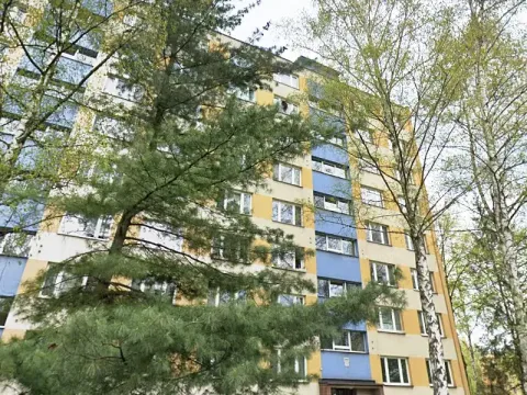 Prodej bytu 1+1, Karviná, Flemingova, 37 m2