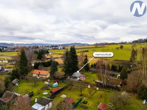 Prodej chaty, Strunkovice nad Blanicí, 40 m2