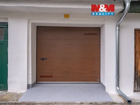 Prodej garáže, Karlovy Vary, 17 m2