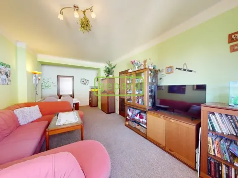 Prodej bytu 3+1, Roudnice nad Labem, třída T. G. Masaryka, 67 m2