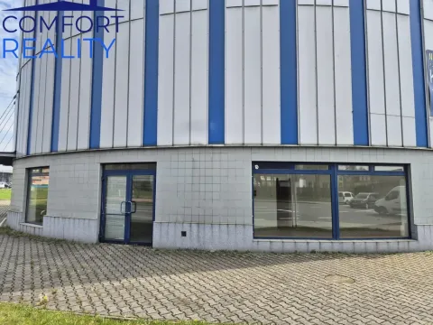 Pronájem obchodního prostoru, Ostrava - Svinov, Fibichova, 43 m2