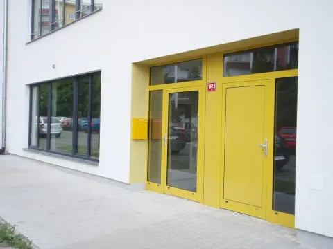 Pronájem kanceláře, Mladá Boleslav - Mladá Boleslav II, Máchova, 102 m2