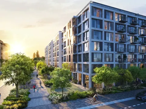 Prodej bytu 3+kk, Praha - Holešovice, V háji, 105 m2