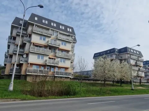 Pronájem bytu 1+kk, Olomouc, Handkeho, 32 m2