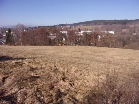 Prodej pozemku pro bydlení, Jablonec nad Nisou, Tyršova stezka, 1040 m2