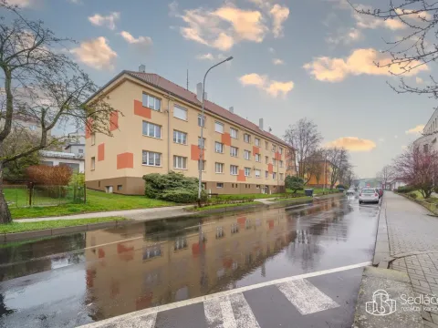 Prodej bytu 2+1, Sokolov, Boženy Němcové, 56 m2