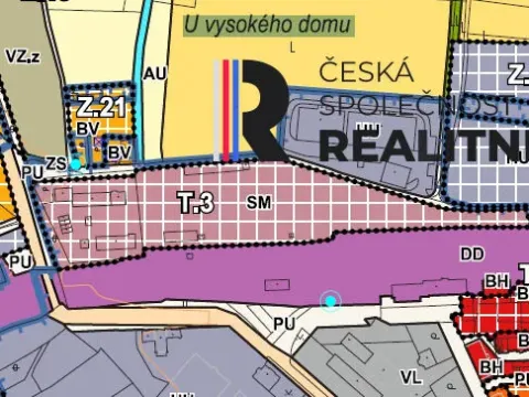 Prodej pozemku pro bydlení, Žatec, Chomutovská, 19002 m2
