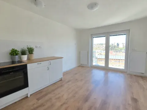 Pronájem bytu 2+kk, Třebíč - Jejkov, Husova, 55 m2