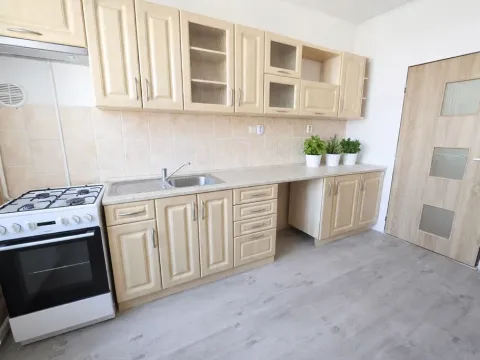 Pronájem bytu 2+1, Moravské Budějovice, Tyršova, 71 m2