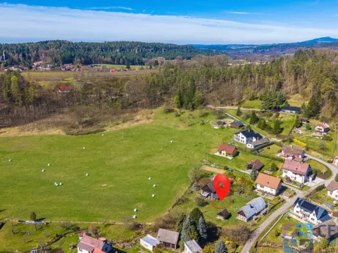 Prodej pozemku pro bydlení, Mírová pod Kozákovem - Vesec, 19840 m2