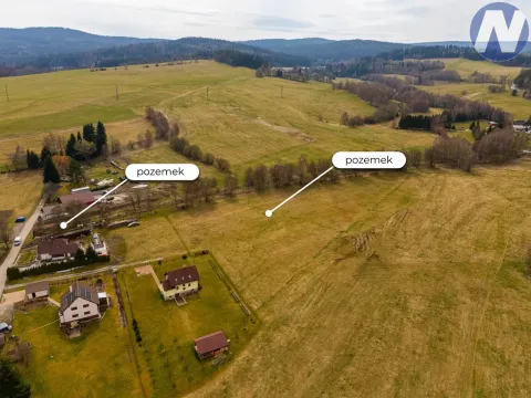 Prodej pozemku pro bydlení, Zdíkov, 18188 m2