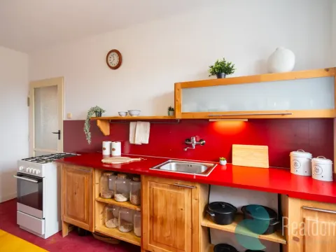 Prodej bytu 2+1, Jihlava, Vrchlického, 54 m2