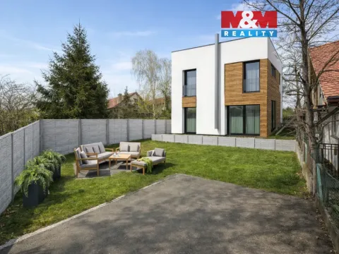 Prodej pozemku pro bydlení, Praha, Nad Šetelkou, 265 m2