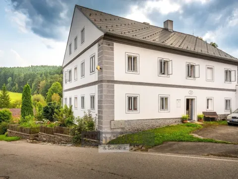 Prodej chalupy, Rožmitál na Šumavě, 600 m2