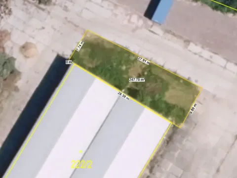 Pronájem komerčního pozemku, Brno, Terezy Novákové, 248 m2