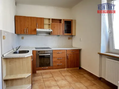 Pronájem bytu 2+1, České Budějovice, Ledenická, 60 m2