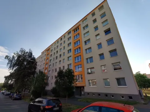 Pronájem bytu 1+1, Plzeň - Bolevec, Manětínská, 40 m2