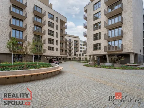 Pronájem bytu 1+kk, Brno - Zábrdovice, Bratislavská, 24 m2