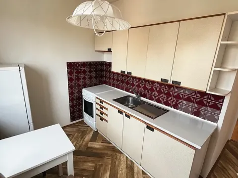 Pronájem bytu 2+1, Praha - Malešice, Tuchorazská, 56 m2