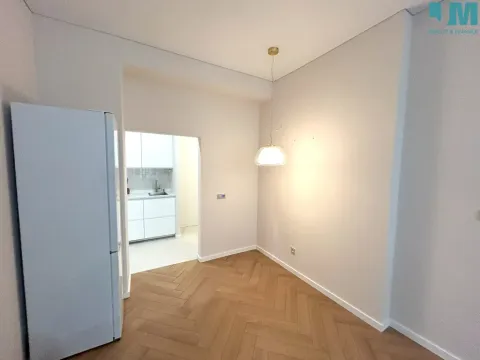 Pronájem bytu 2+1, Praha, Vrchlického, 51 m2