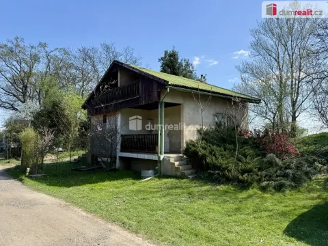 Prodej chaty, Veltrusy, V Cihelnách, 583 m2