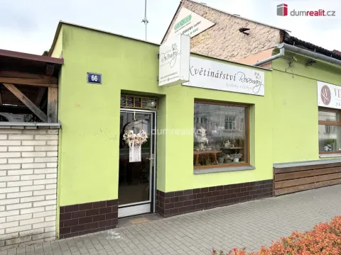 Pronájem obchodního prostoru, Zlín - Malenovice, Masarykova, 23 m2