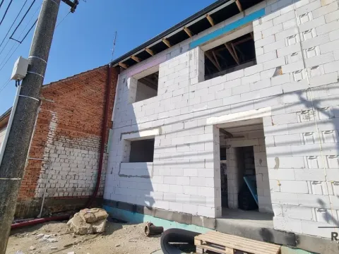 Prodej rodinného domu, Stříbrnice, 102 m2