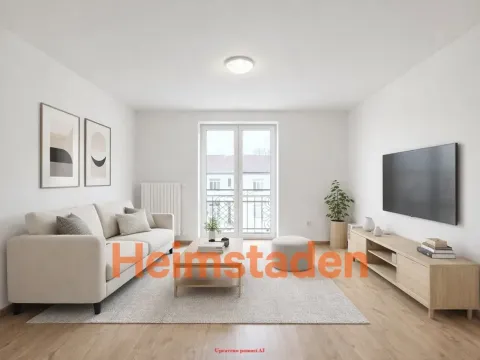 Pronájem bytu 2+1, Havířov - Šumbark, Klimšova, 55 m2