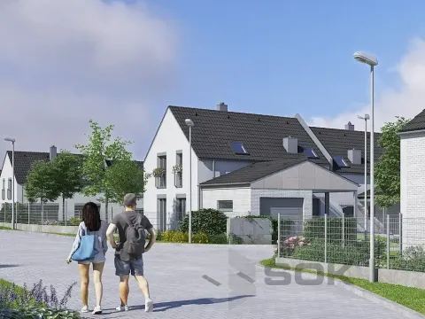 Prodej rodinného domu, Sokolnice, 148 m2