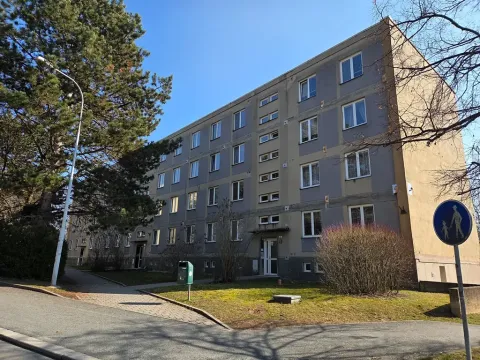 Dražba bytu 3+1, Brno, Nejedlého, 60 m2