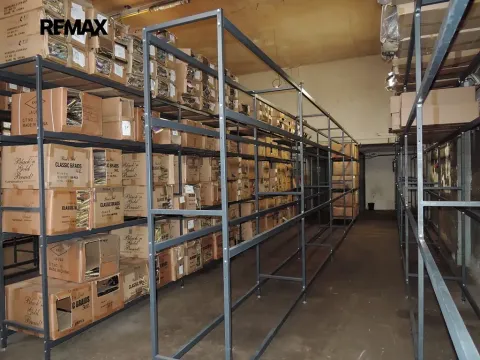 Pronájem skladu, Hostivice, 155 m2