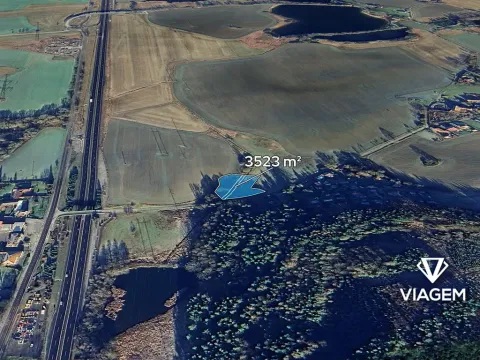 Prodej podílu pole, Předotice, 440 m2