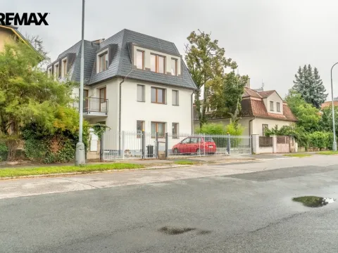 Pronájem kanceláře, Praha, U krčské vodárny, 136 m2