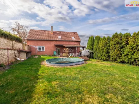 Prodej rodinného domu, Zlonice - Břešťany, 133 m2