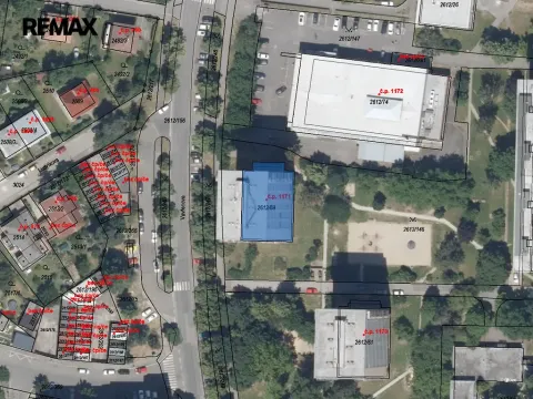 Prodej bytu 1+kk, Praha - Braník, 24 m2