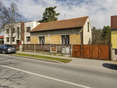 Prodej rodinného domu, Praha - Kunratice, K Šeberáku, 78 m2