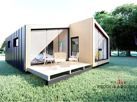 Prodej domu na klíč, Vlašim, 45 m2