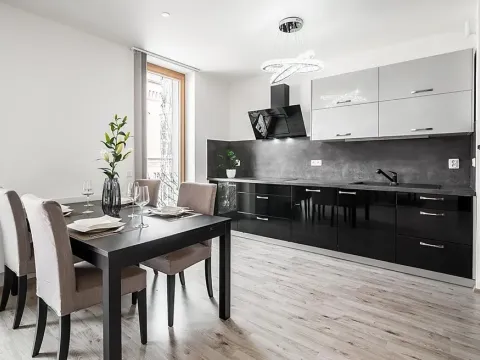 Pronájem bytu 3+kk, Plzeň, Veleslavínova, 89 m2