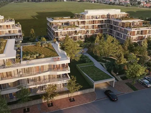 Prodej bytu 3+kk, Praha - Dolní Chabry, U jízdárny, 82 m2