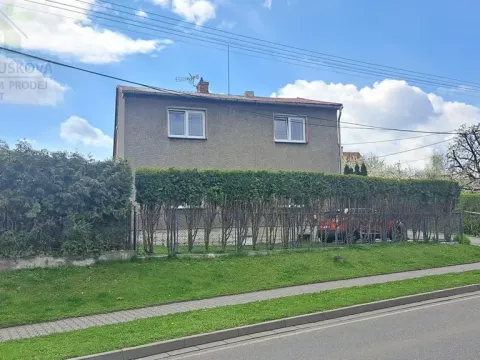 Pronájem rodinného domu, Ludgeřovice, Hlučínská, 60 m2