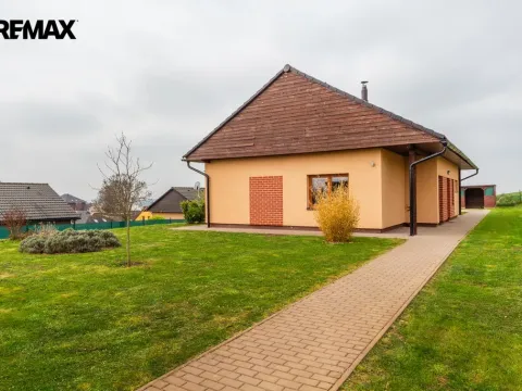 Prodej rodinného domu, Soběhrdy, 112 m2